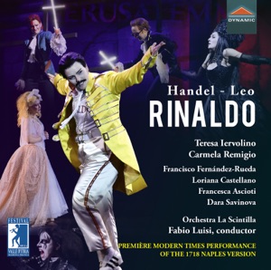 Rinaldo, HWV 7a, Act III (Ed. G. Sechi): Magnanimi campioni [Live]