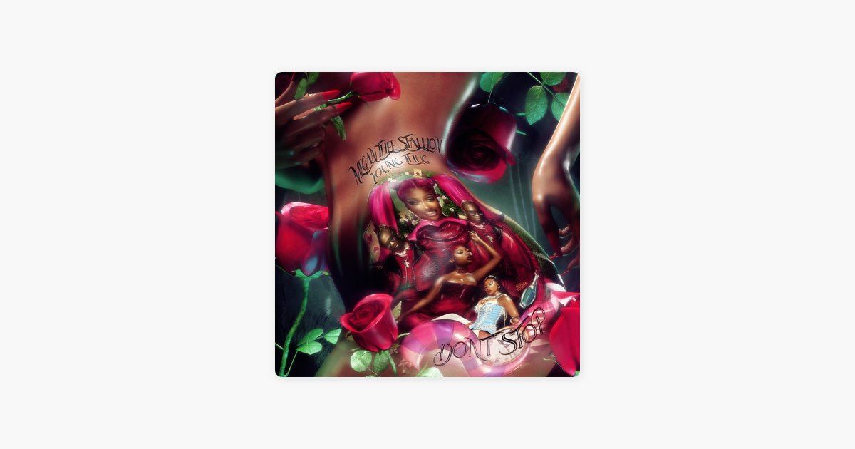 Don't Stop (feat. Young Thug) - Single - Album by Megan Thee