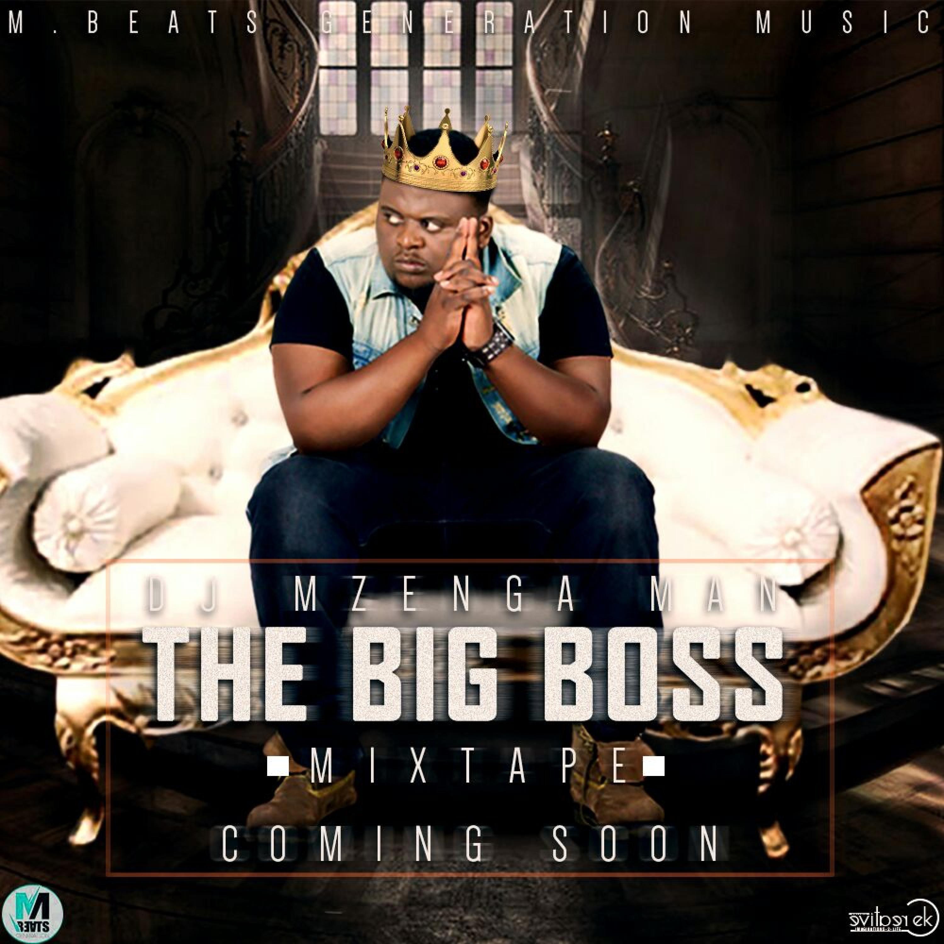 The Big Boss I - EP
