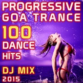 Progressive Goa Trance 100 Dance Hits DJ Mix 2015 artwork