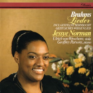 Brahms: Lieder