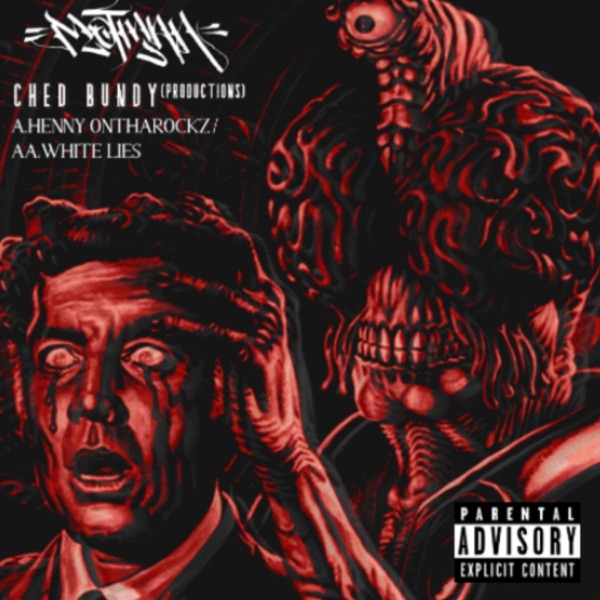 Henny Ontharockz/ White Lies - Single