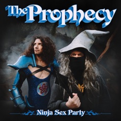THE PROPHECY cover art