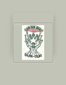 聆聽 Dur-Dur Band、觀看音樂影片、閱讀小傳、查看巡演日期等！