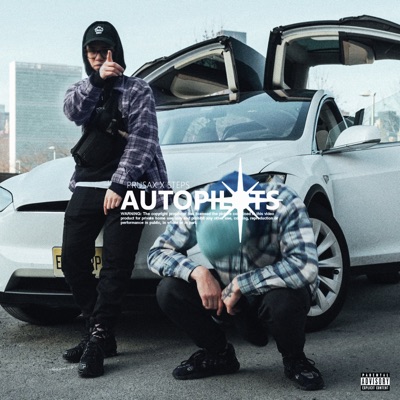 Autopilots (feat. Steps) - Single