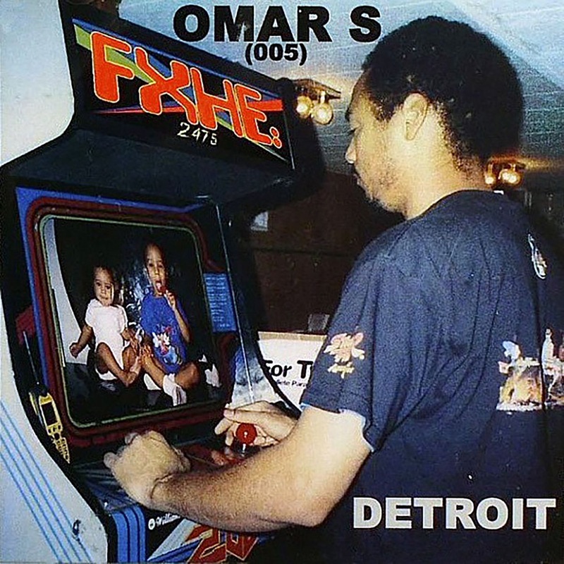 Album art for Track #8