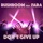 Rushroom - Don't Give Up (feat. Fara) [Rob Mayth Radio Edit]
