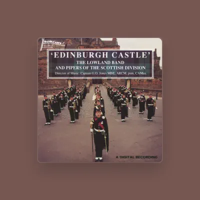 Listen to The Lowland Band and Pipers of the Scottish Division, watch music videos, read bio, see tour dates & more!