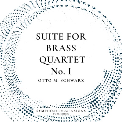 Suite for Brass Quartet No. 1 - EP