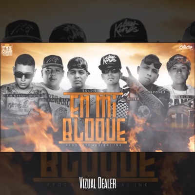 En Mi Bloque - Single