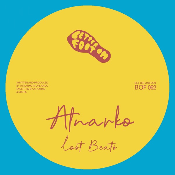 Lost Beats - EP