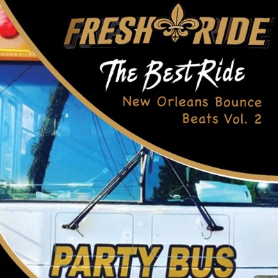 New Orleans Bounce Beats, Vol. 2