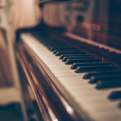DS Productions - Ambient Piano Solo