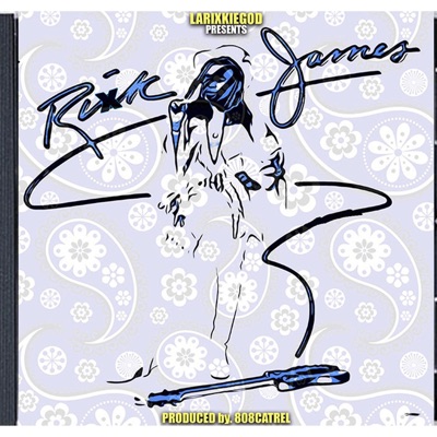Rick James