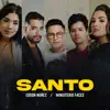 Edson Nuñez & Ministério F4ces - Santo