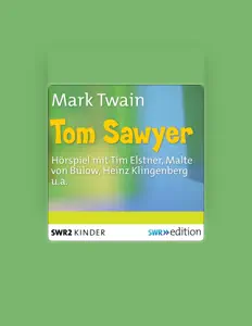 Mark Twainを聴いたり、ミュージックビデオを鑑賞したり、経歴やツアー日程などを確認したりしましょう！