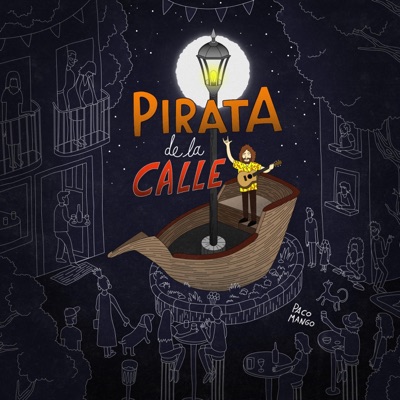 Pirata de la Calle (En Directo) - Single
