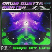 Save My Life (feat. Lovespeake) artwork