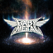 DA DA DANCE (feat. Tak Matsumoto) - BABYMETAL