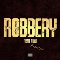 Robbery (Tee Grizzley Remix) - Single - Ebk Stickz
