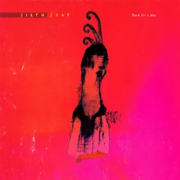 Back for a Day album cover