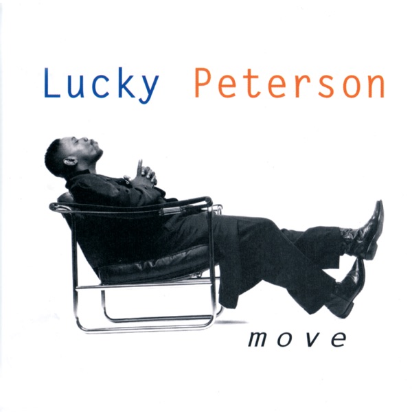 Move - Lucky Peterson