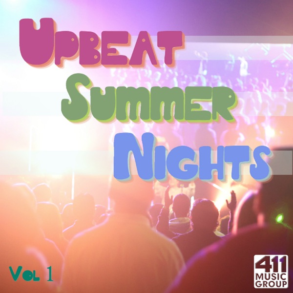 Upbeat Summer Nights, Vol. 1