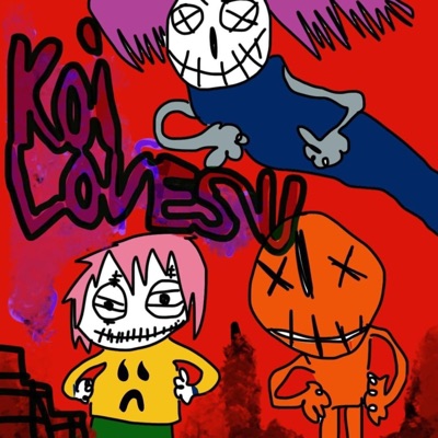 Koi Loves You - EP
