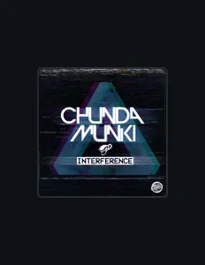 聆聽 Chunda Munki、觀看音樂影片、閱讀小傳、查看巡演日期等！