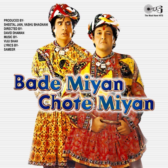 Cover artwork for Makhna