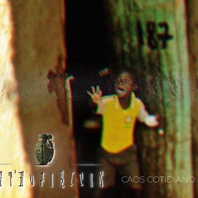 Mixtape Caos Cotidiano - EP