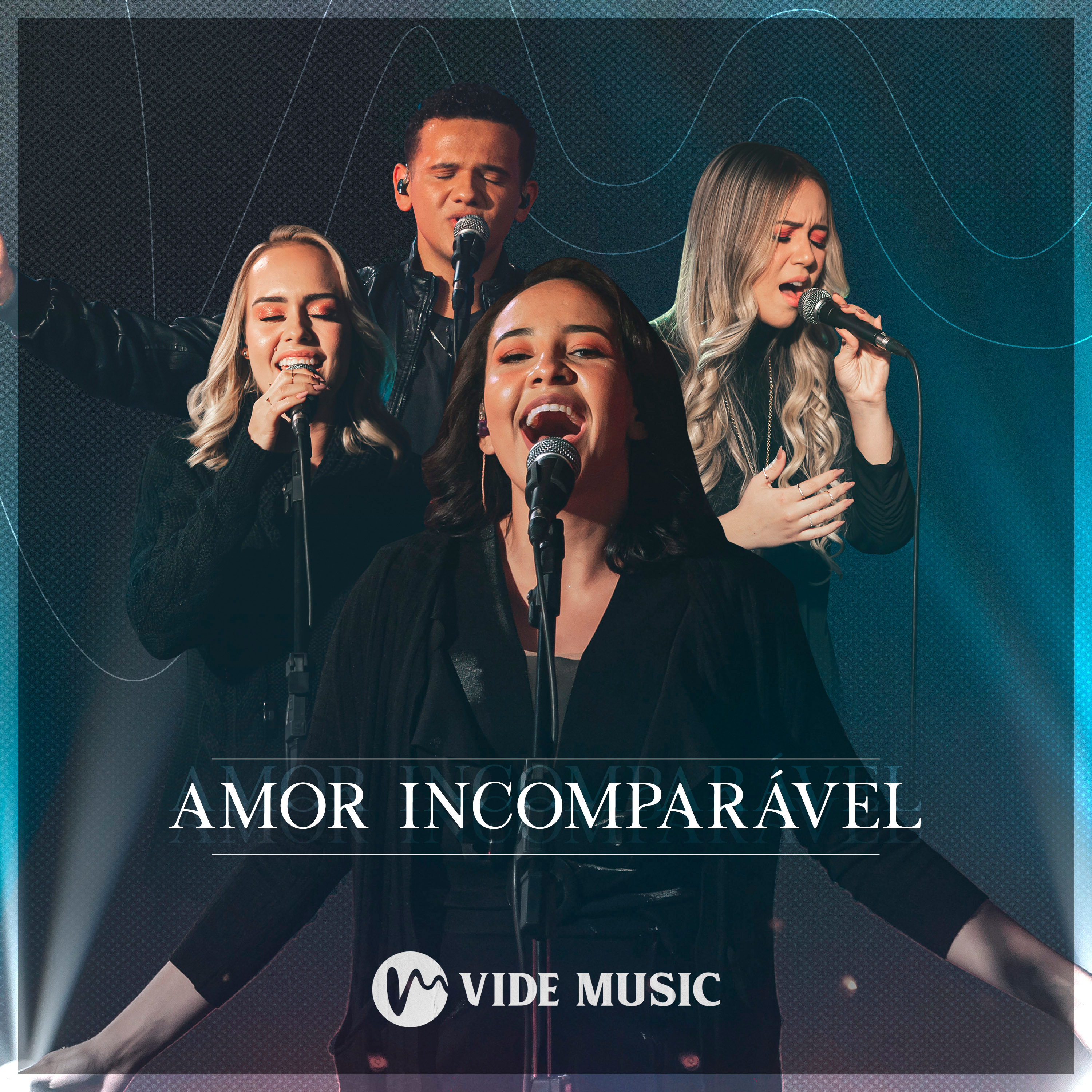 Amor Incomparável - Single