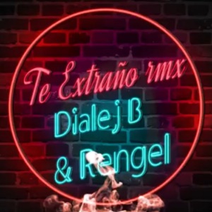 Te Extraño, Rmx - Single