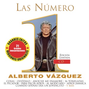 Las Número 1 de Alberto Vázquez