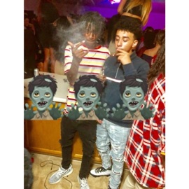 Winz Kahlil4mb, Jaybandz & ELX4MB