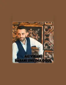 Luister naar Ali Virani, bekijk muziekvideo's, lees de bio, bekijk de tourdata, en meer!