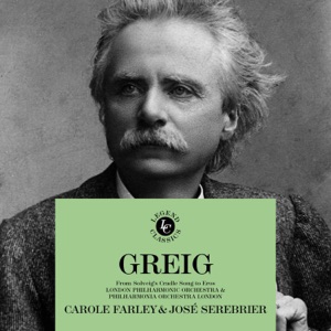 Carole Farley Sings Grieg