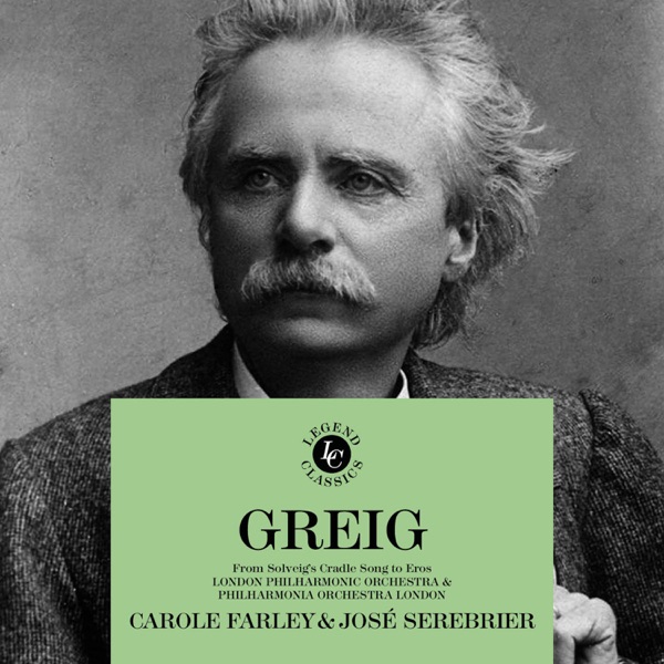 Carole Farley Sings Grieg