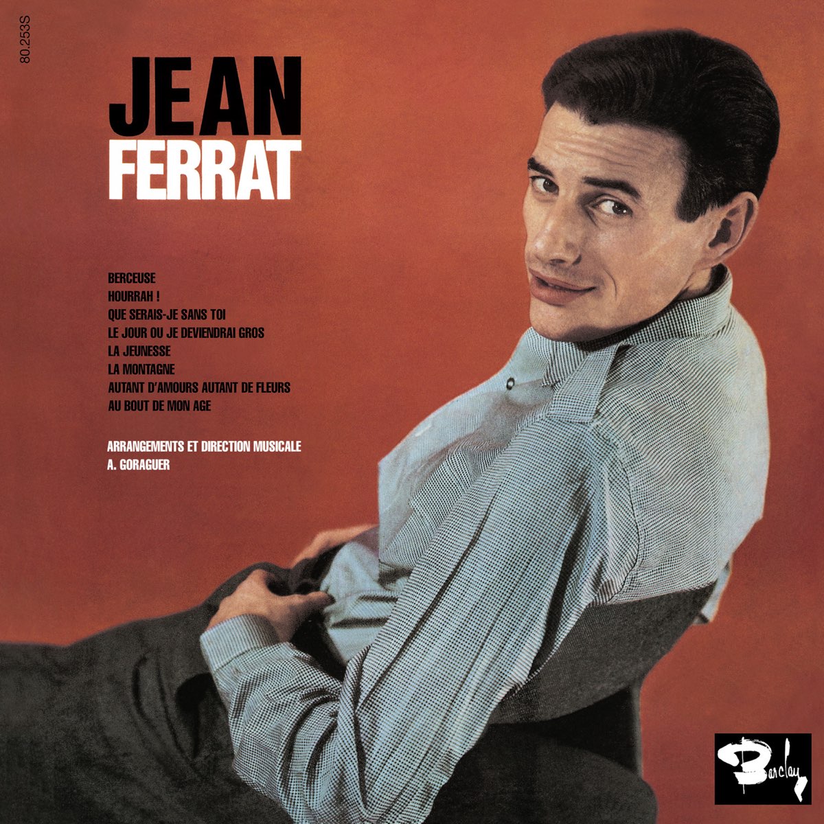 La montagne by Jean Ferrat on Apple Music
