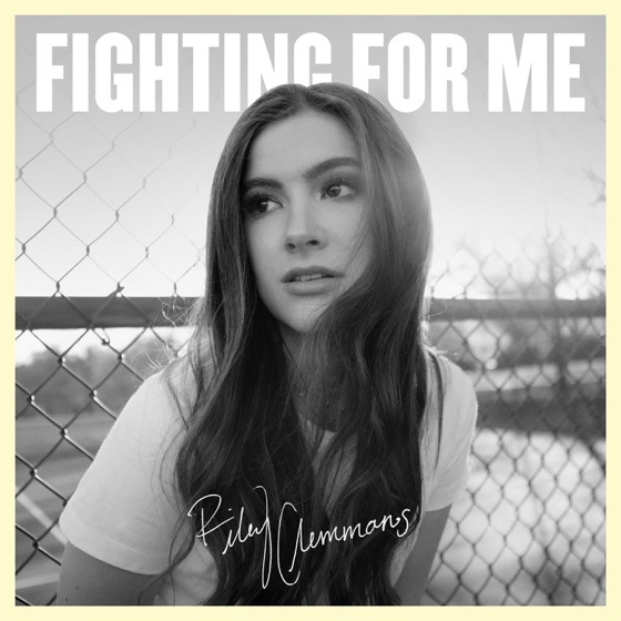 Cover artwork for Fighting For Me