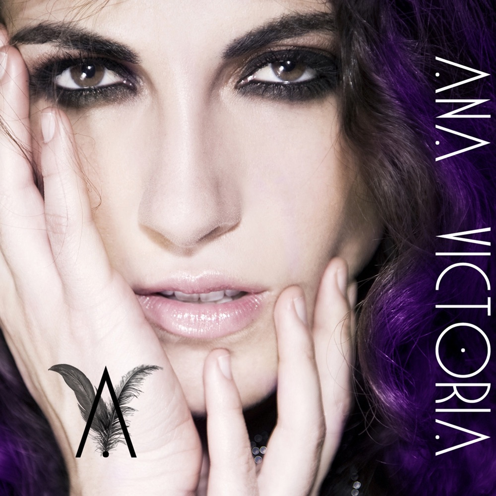Обложка альбома «AV» — Ana Victoria