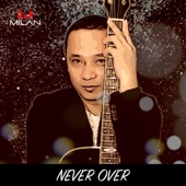 Never Over artwork