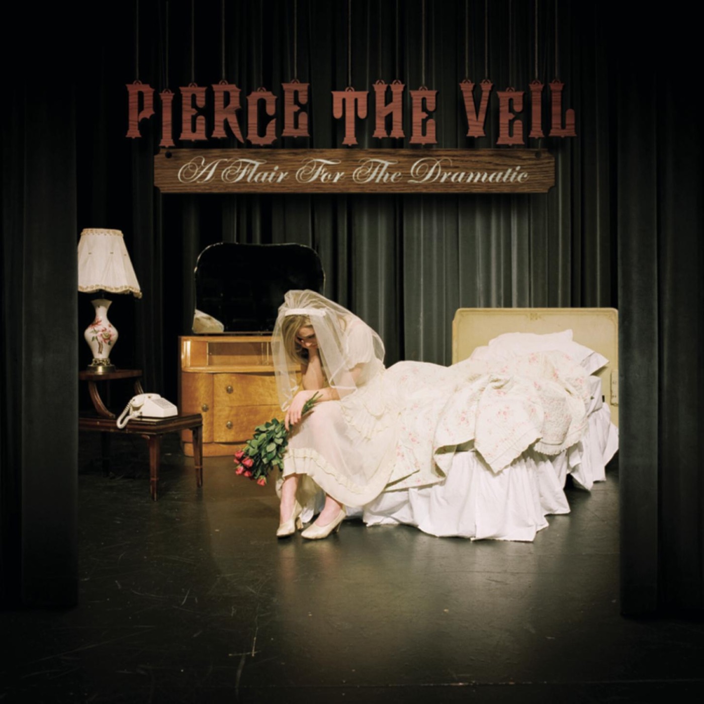 A Flair For The Dramatic by Pierce The Veil