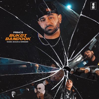 Bukdi Bandook (feat. Shaan & Verinder) - Single