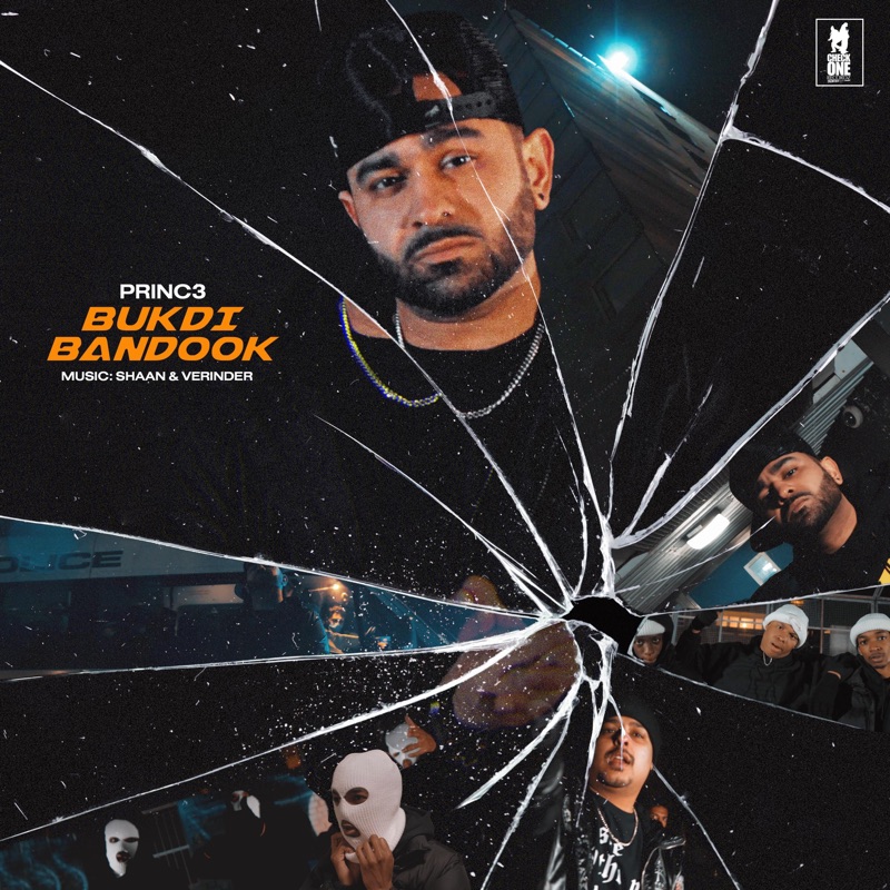 Bukdi Bandook (feat. Shaan & Verinder) - Single