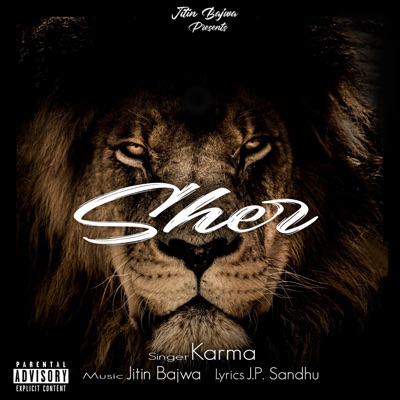 Sher (feat. Karma) - Single