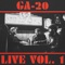 Cut You Loose - GA-20 lyrics