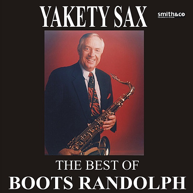 The Very Best of Boots Randolph by Boots Randolph on Apple Music