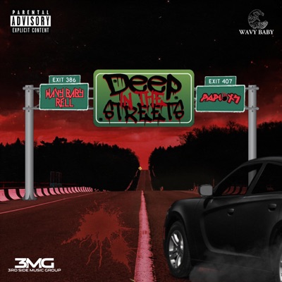 Deep in the Streets (feat. Papi3xs) - Single