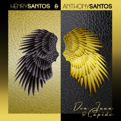 Don Juan & Cupido (feat. Anthony Santos) - Single